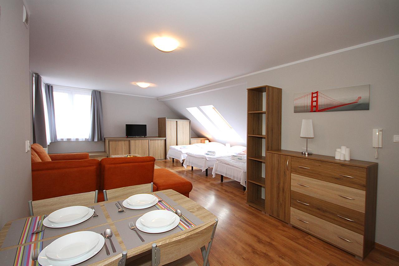 Apartment Apartamenty Olsztyn Olsztyn (Warmian-Masurian)