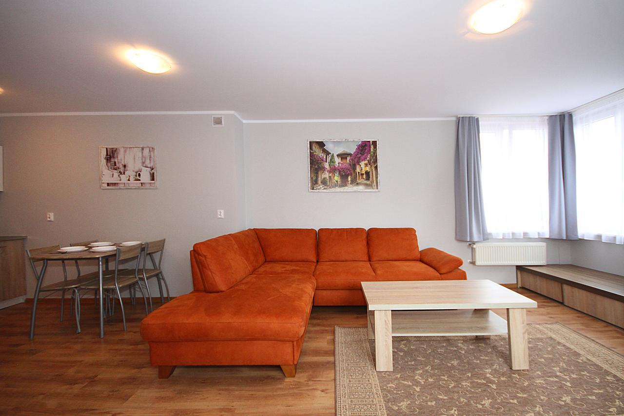 Apartamenty Olsztyn Apartment