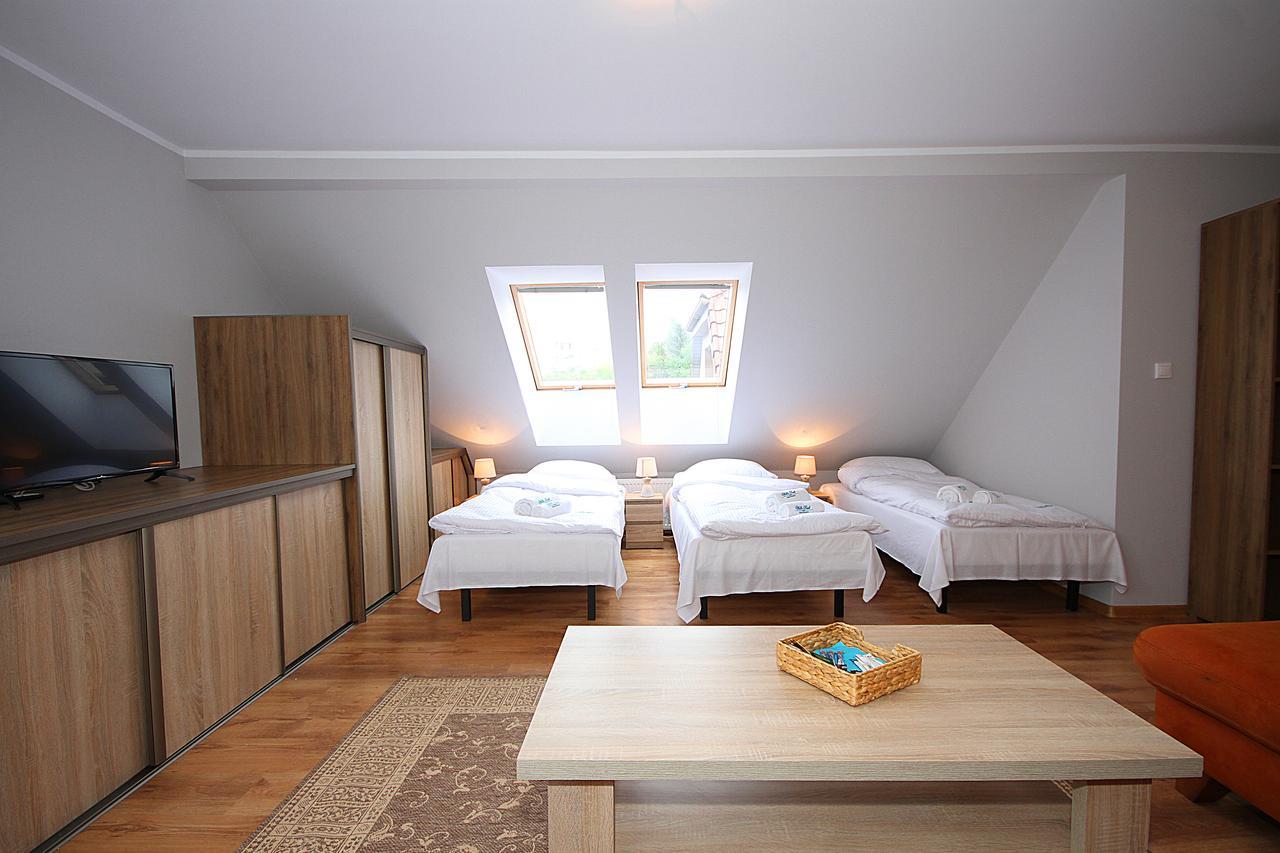Apartamenty Olsztyn Apartment