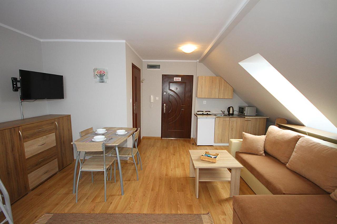 Apartment Apartamenty Olsztyn *
