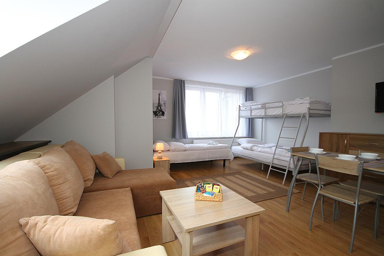 Apartment Apartamenty Olsztyn