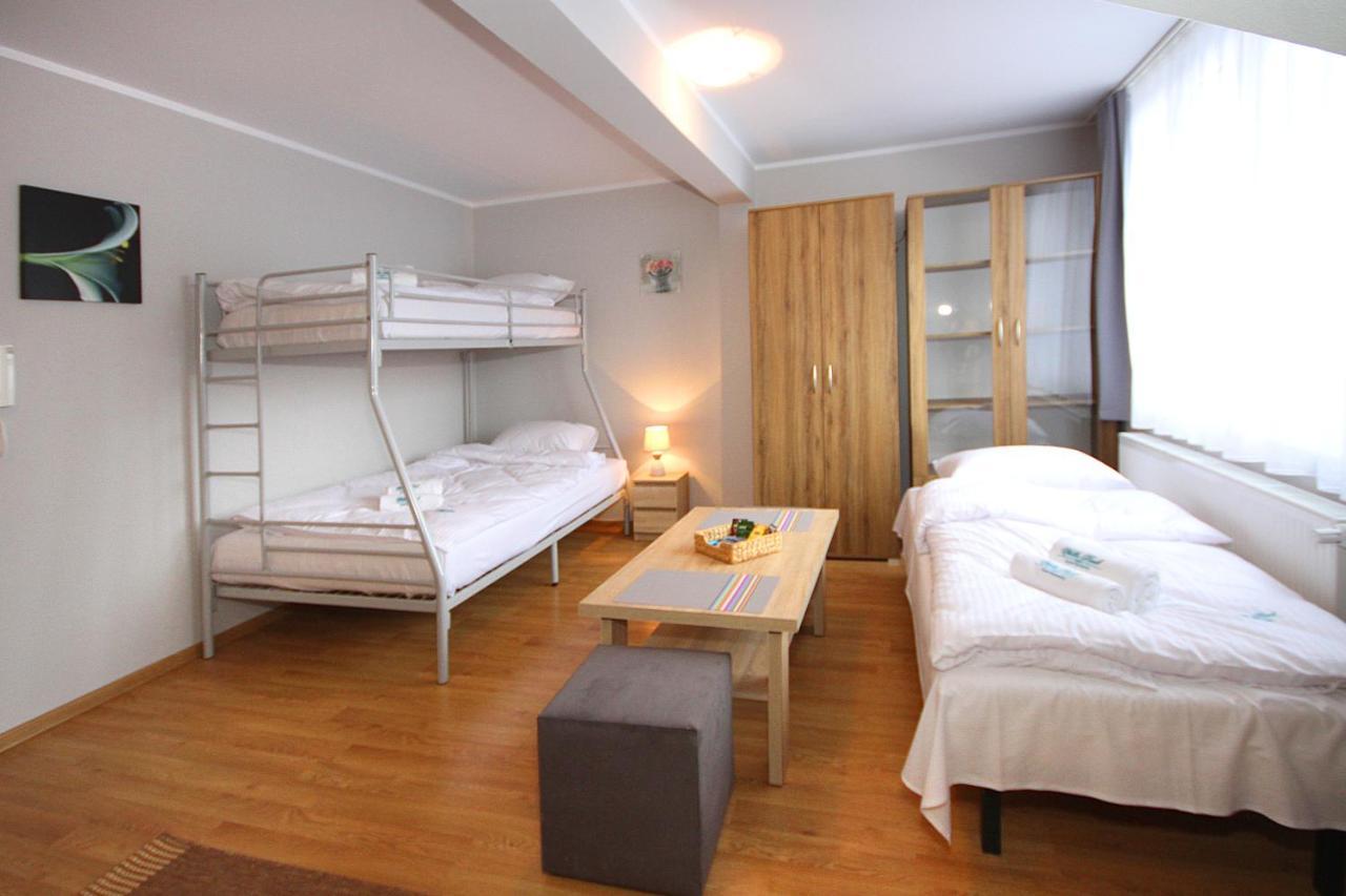 Apartment Apartamenty Olsztyn *
