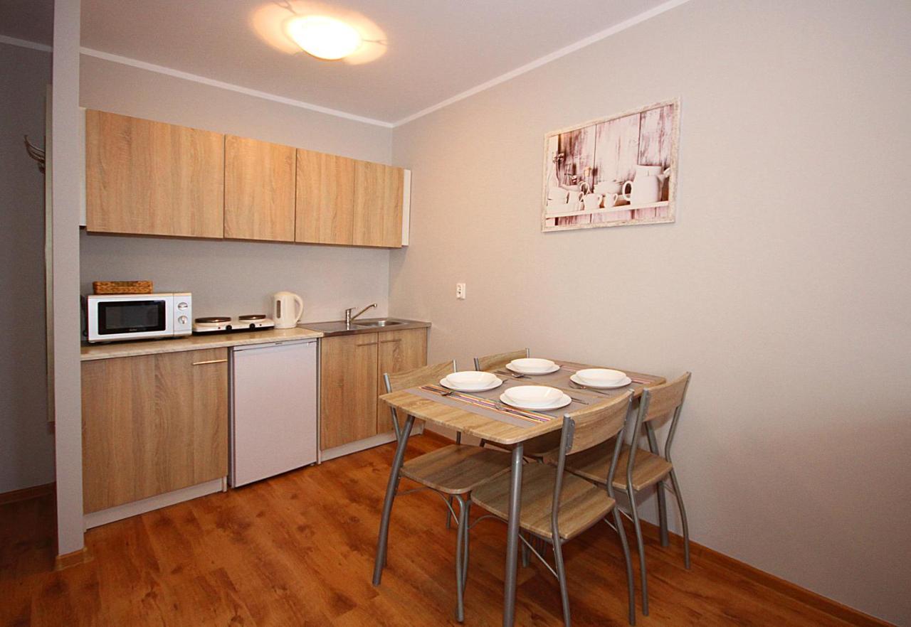 Apartamenty Olsztyn Apartment