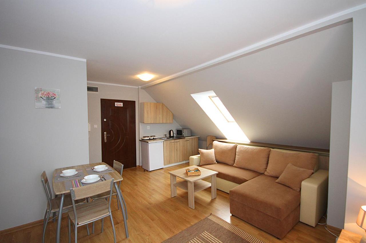 Apartamenty Olsztyn *