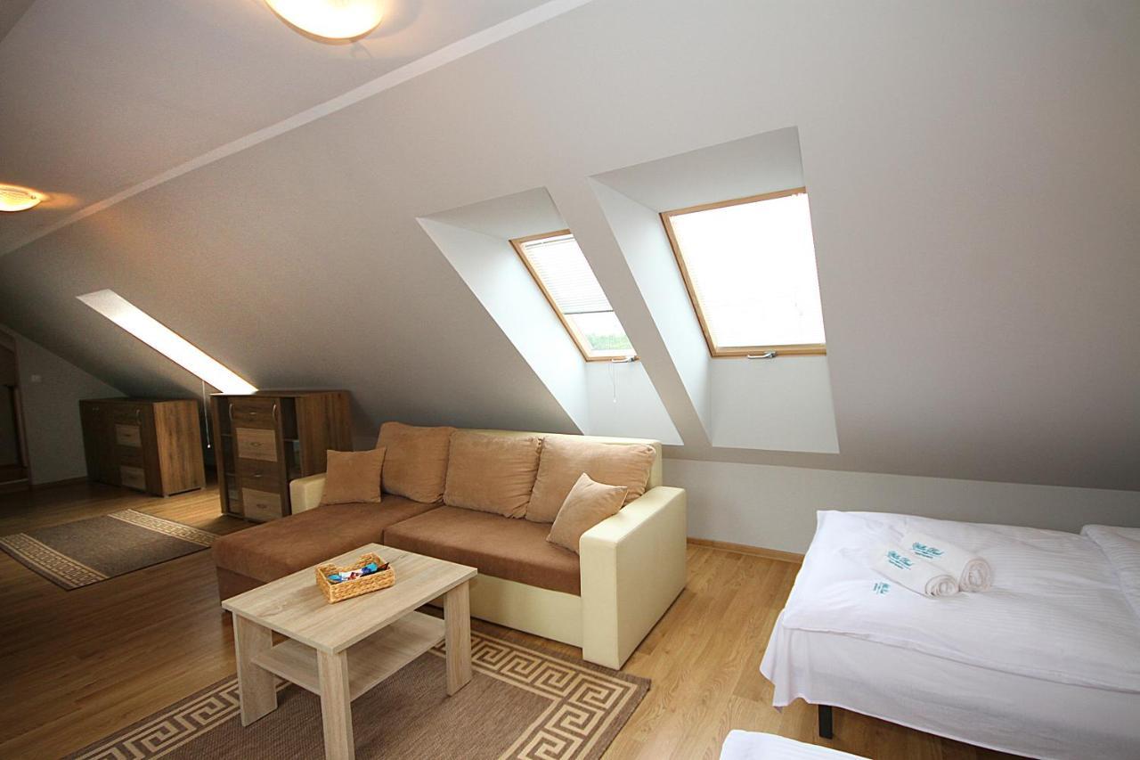 Apartment Apartamenty Olsztyn