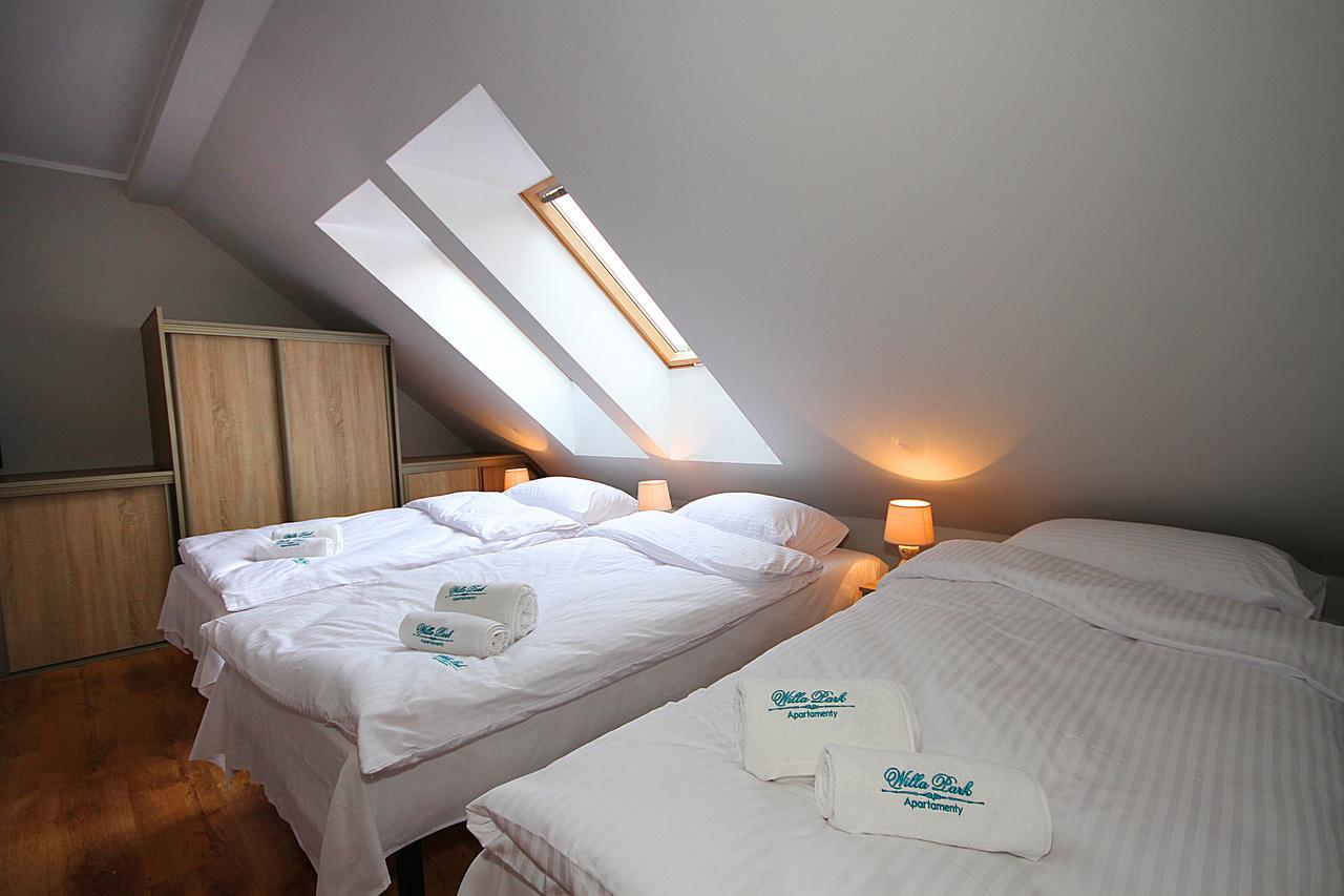 Apartment Apartamenty Olsztyn *