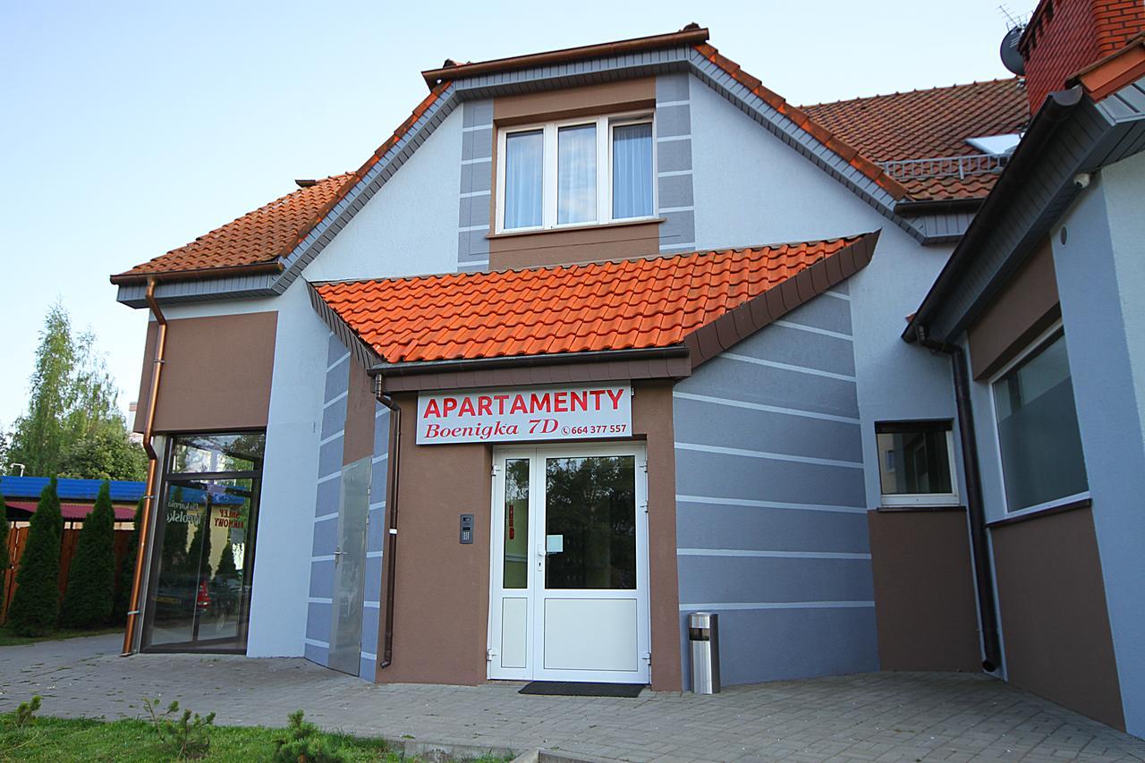 Apartment Apartamenty Olsztyn Olsztyn (Warmian-Masurian)
